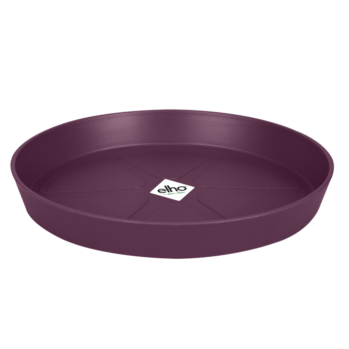 loft urban untersetzer rund 34cm ahorn lila